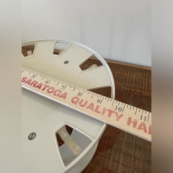 Vintage Rubbermaid Rotating Plate & Cup Carousel❤️☕️ - Picture 7 of 9